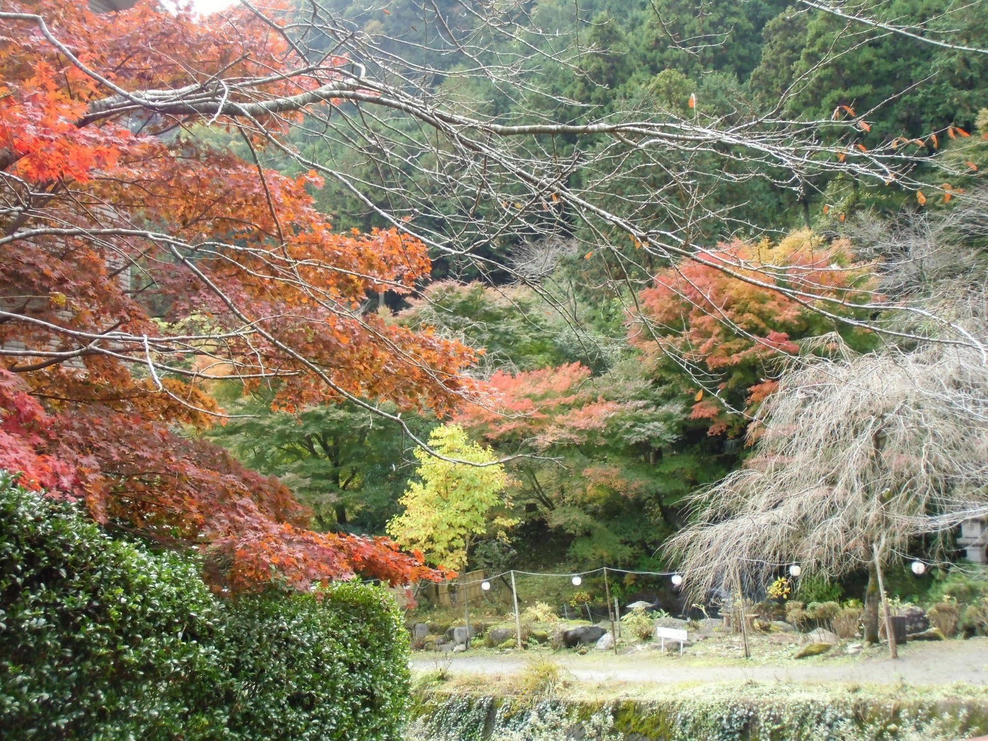 Hôtel Nagaizumi Sansou à Gotemba Extérieur photo