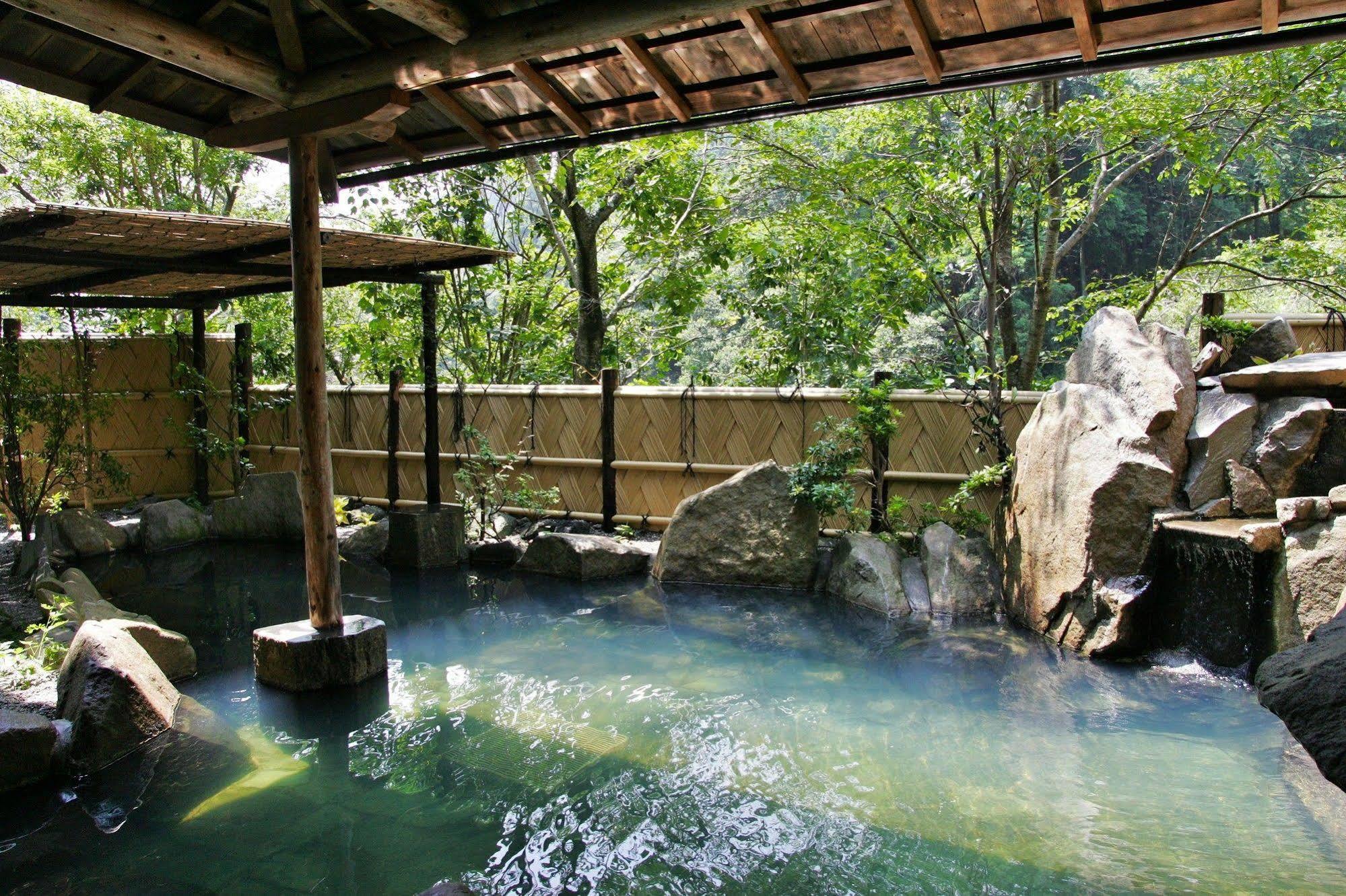 Hôtel Nagaizumi Sansou à Gotemba Extérieur photo